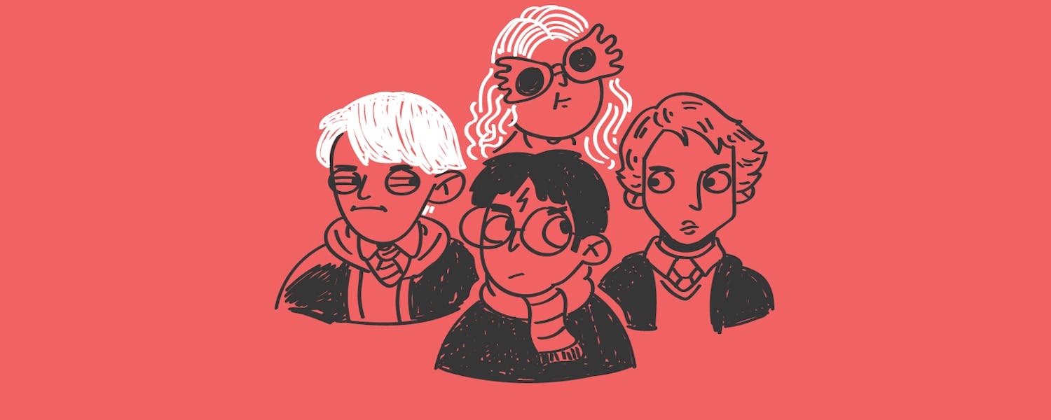 Quiz: ¿A qué casa de Hogwarts perteneces?