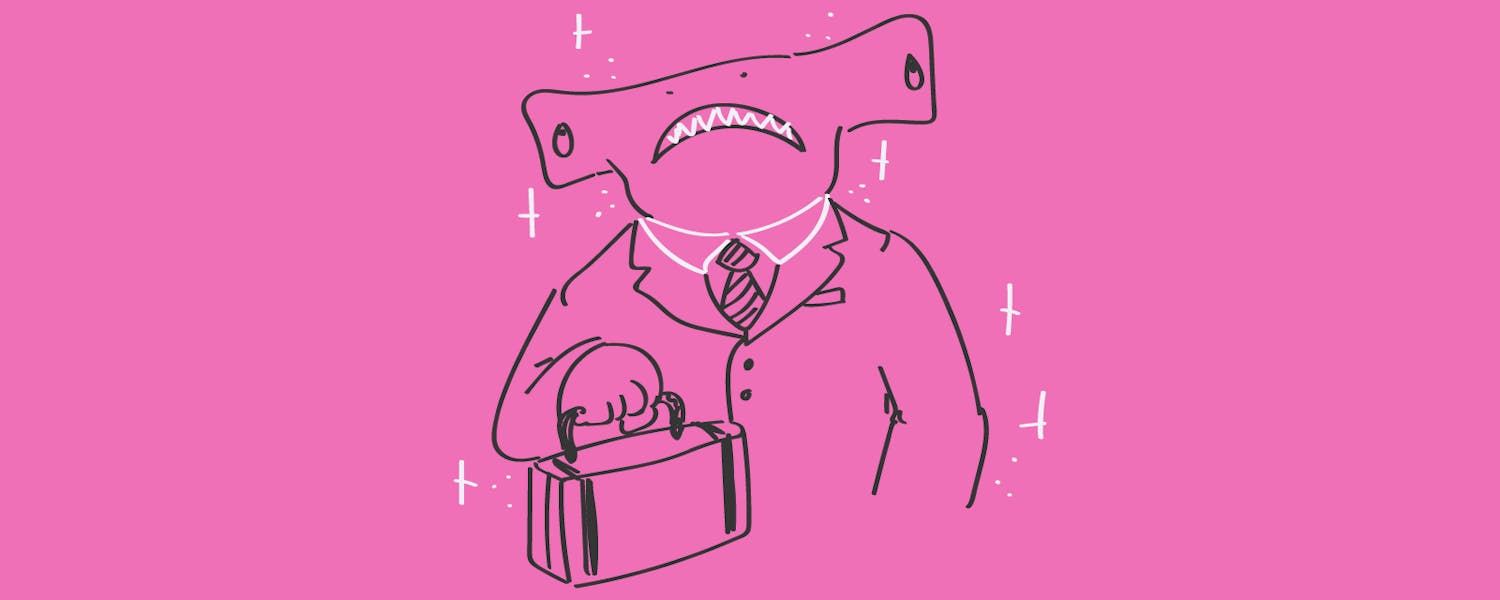Las lecciones de Shark Tank sobre invertir