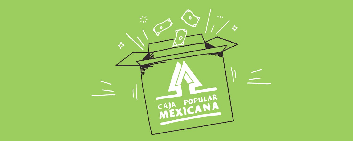 Todo lo que tienes qué saber de la Caja Popular Mexicana