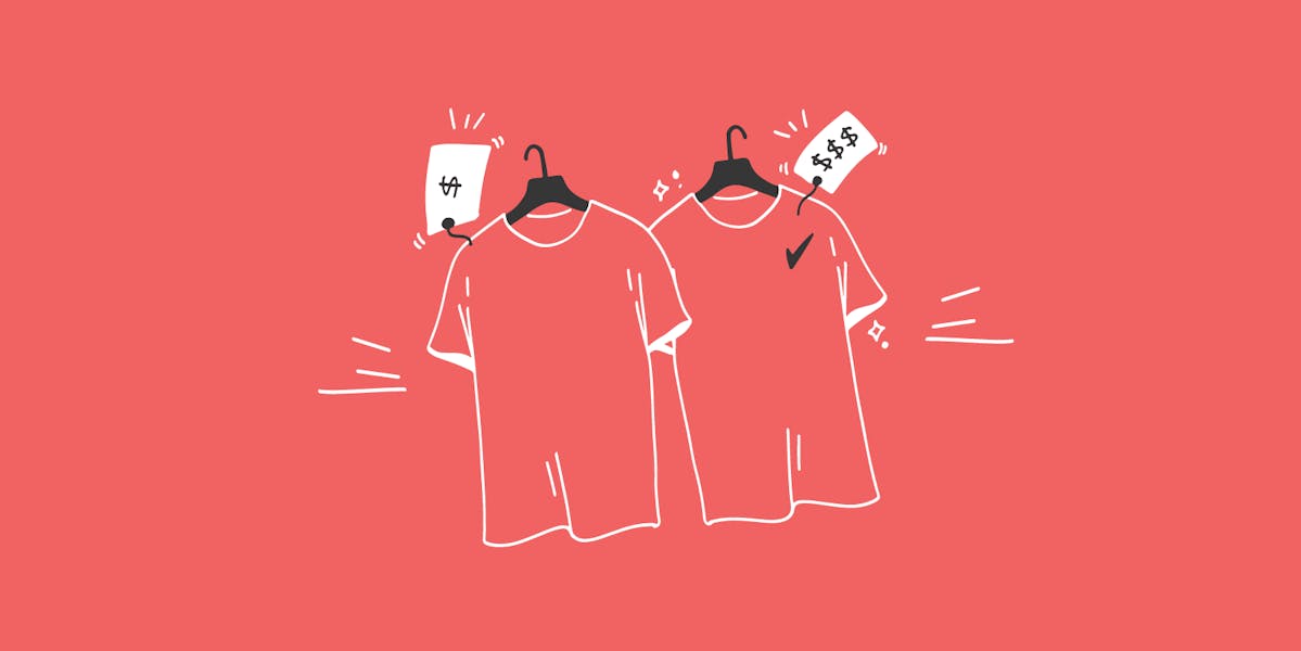 La verdad de la ropa genérica vs la de marca | Querido Dinero