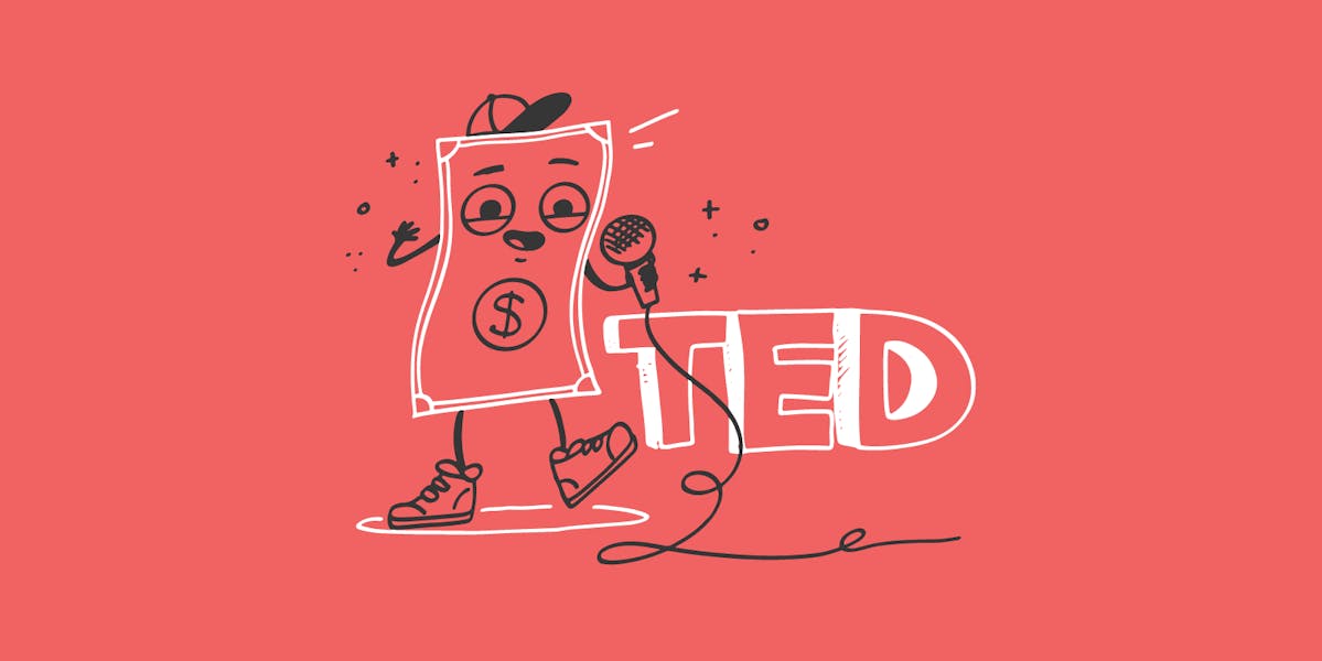 5 Ted Talks para agarrarle cariño a las Finanzas