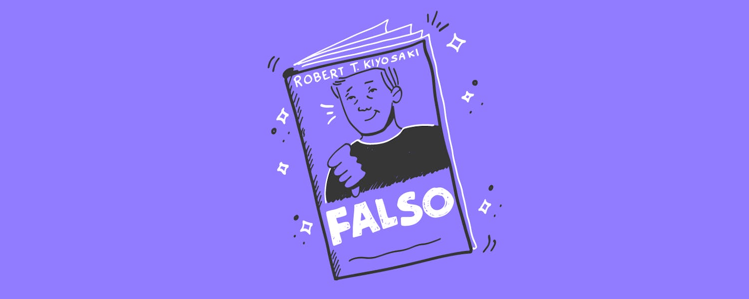 Lecciones que aprendimos del libro: ‘FALSO’ de Robert Kiyosaki