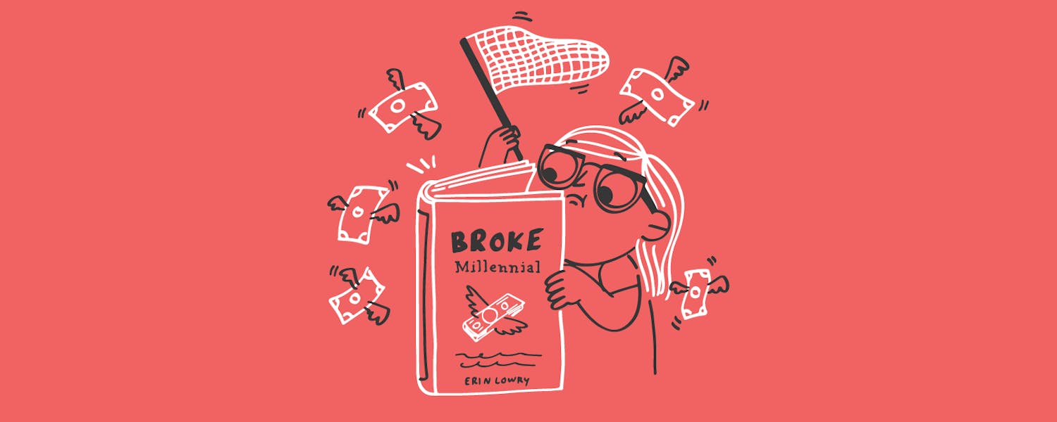 Lecciones que aprendimos del libro Broke Millennial