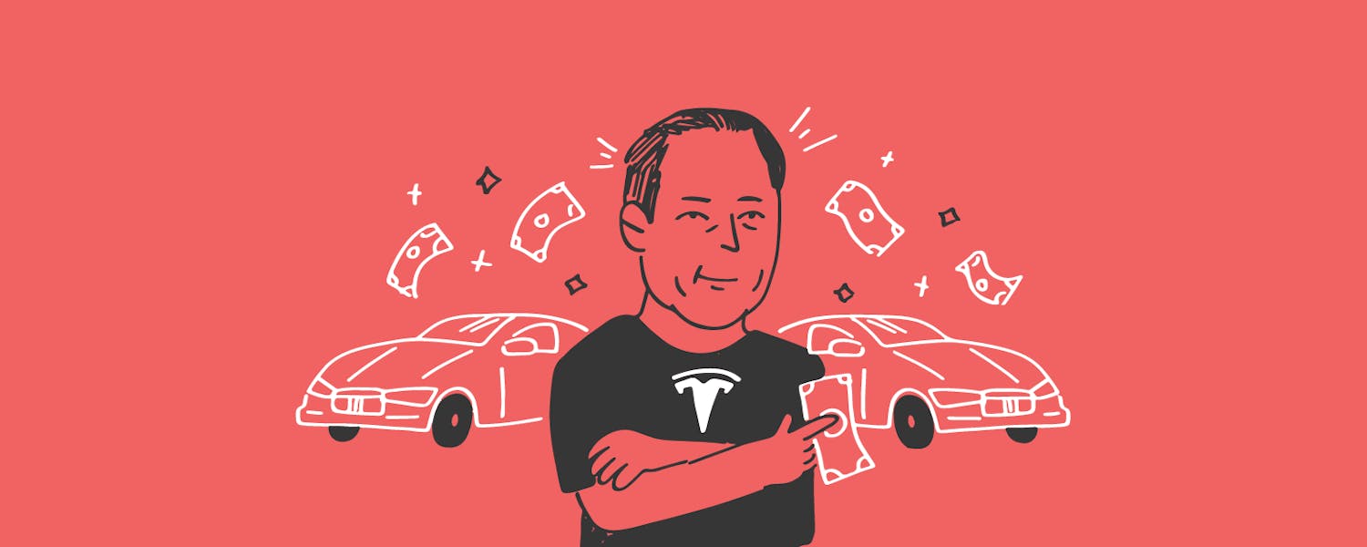 Lecciones financieras que debemos aprender de Tesla