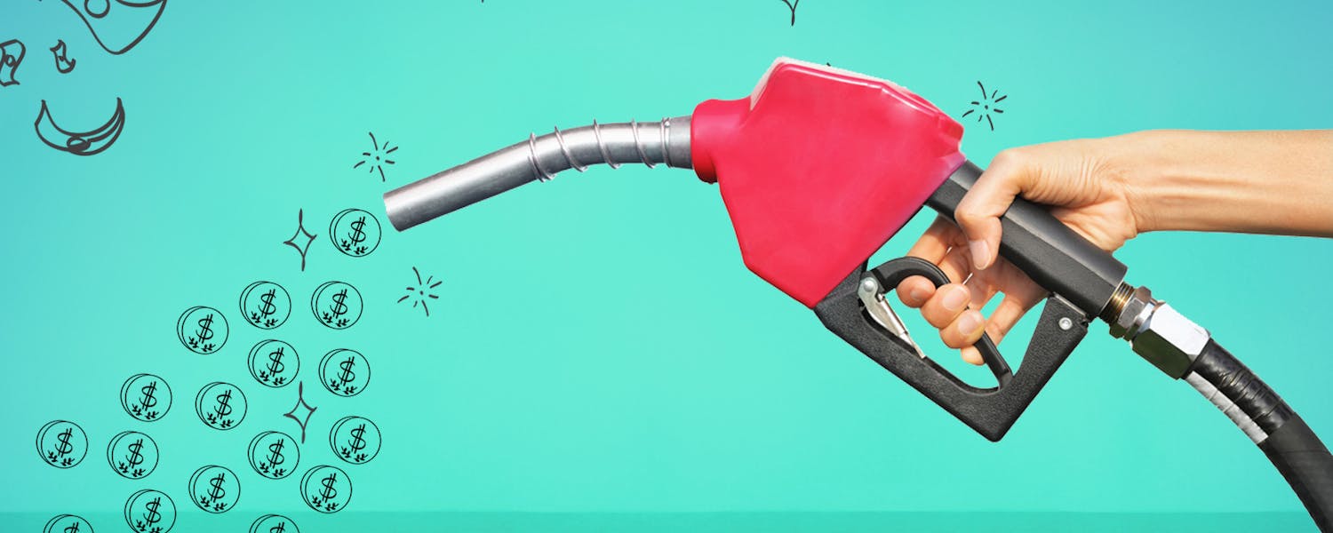 ¿Qué pasa con el precio de la gasolina?