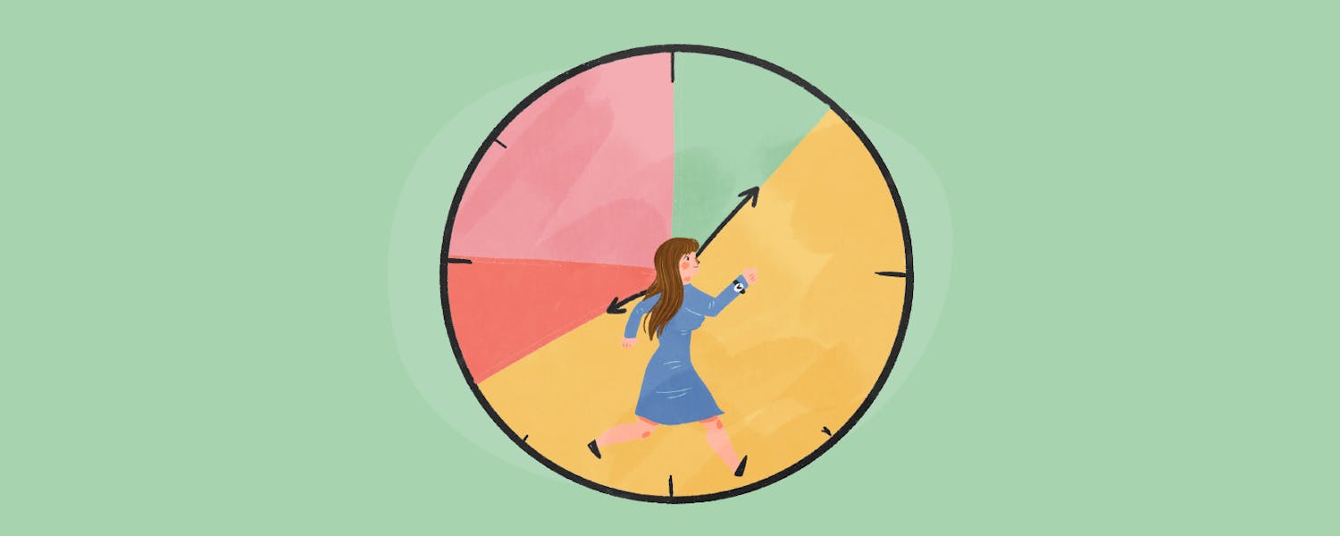 La importancia de administrar el tiempo