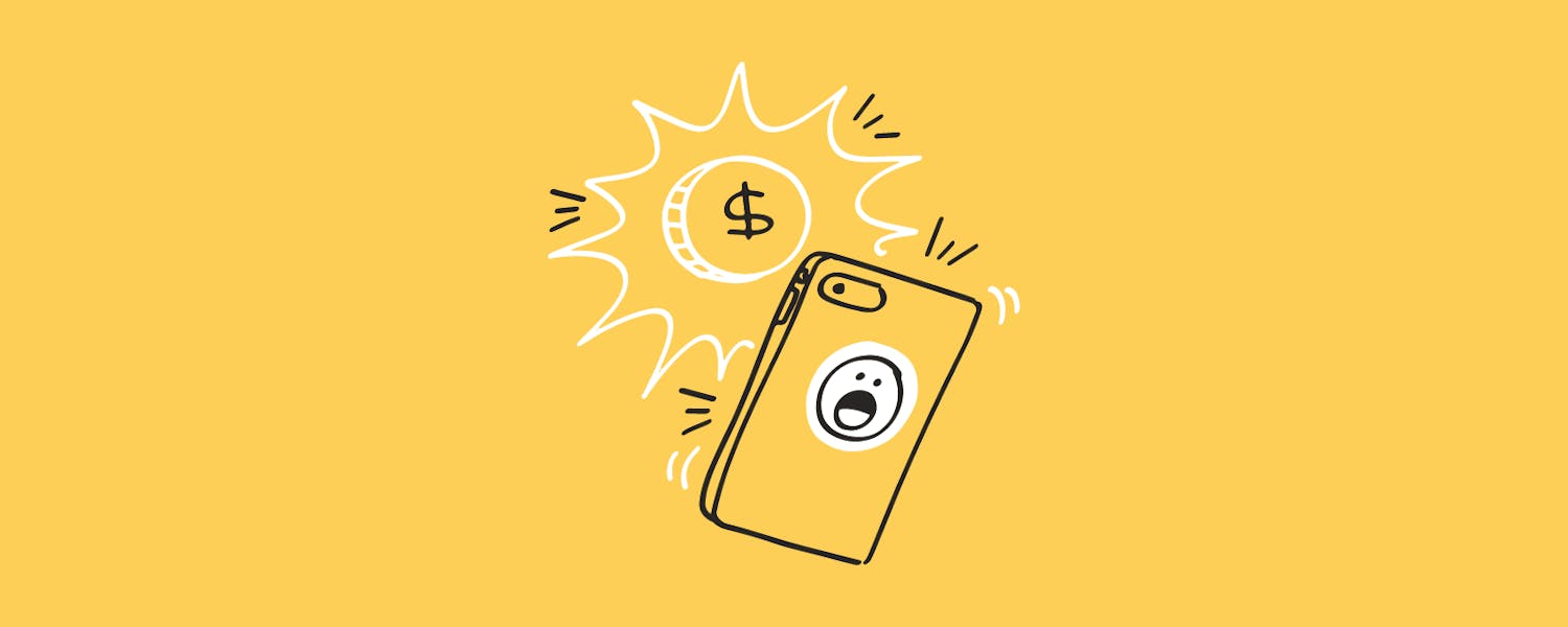 Una app que te ayuda a mejorar tus finanzas sin mover un dedo