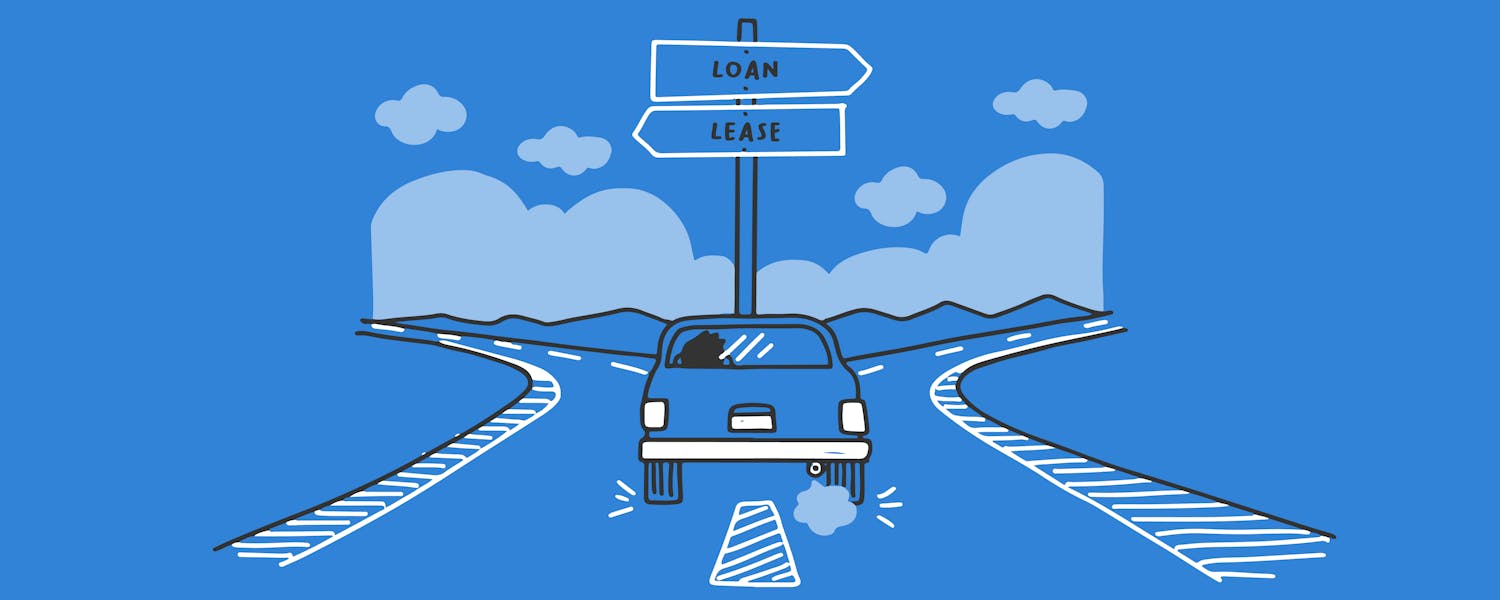 Should I Lease or Get a Car Loan?