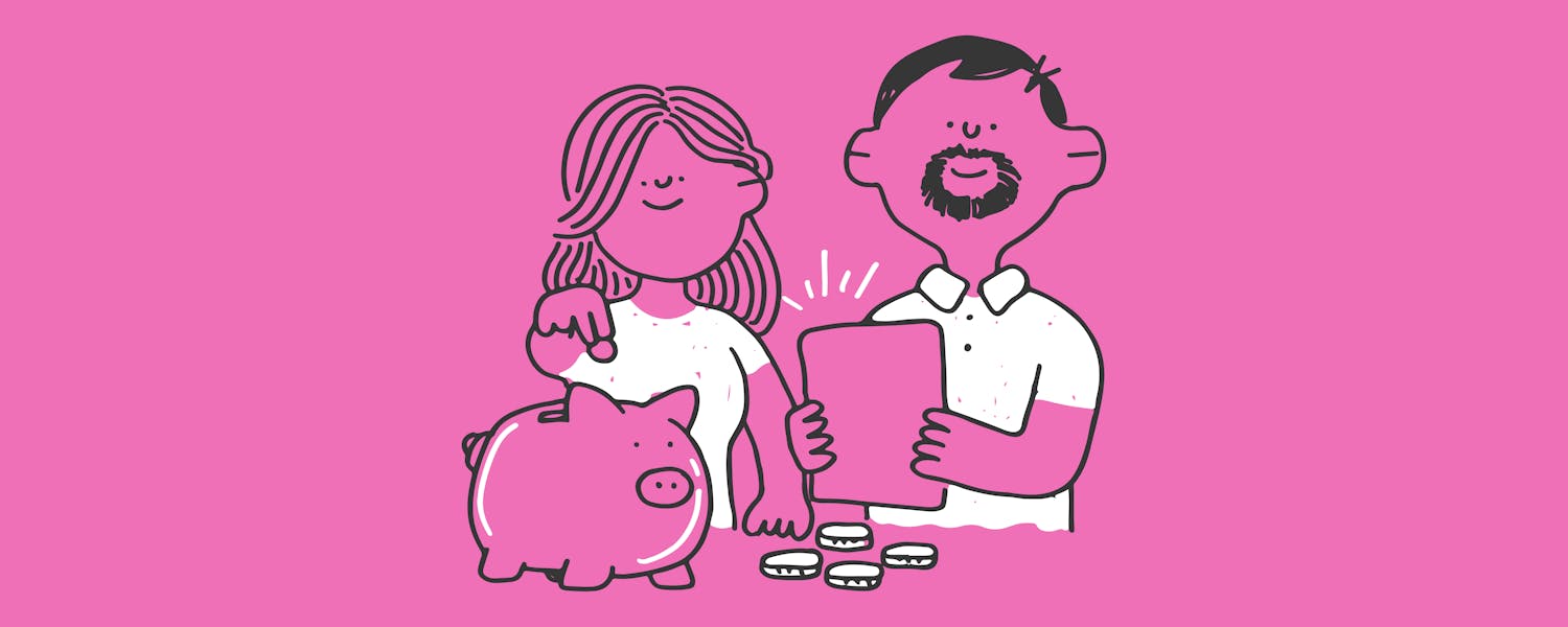 Registro de gastos en pareja para mejorar sus finanzas
