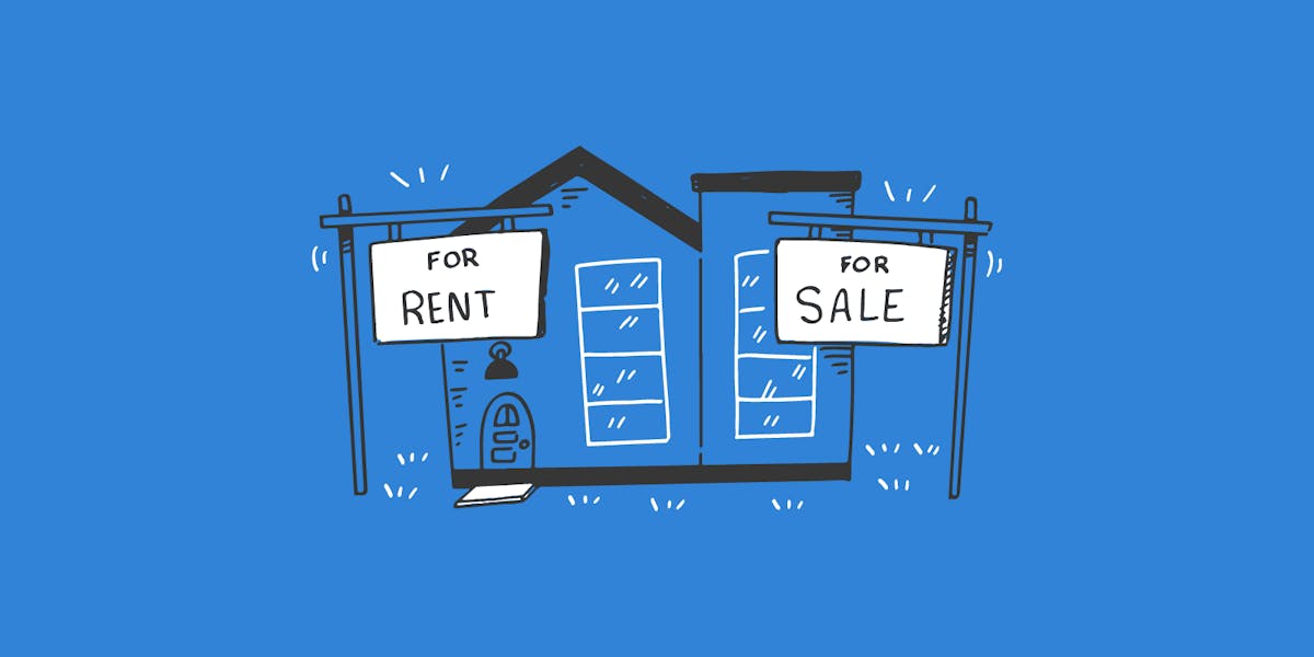 When to rent & when to buy a house