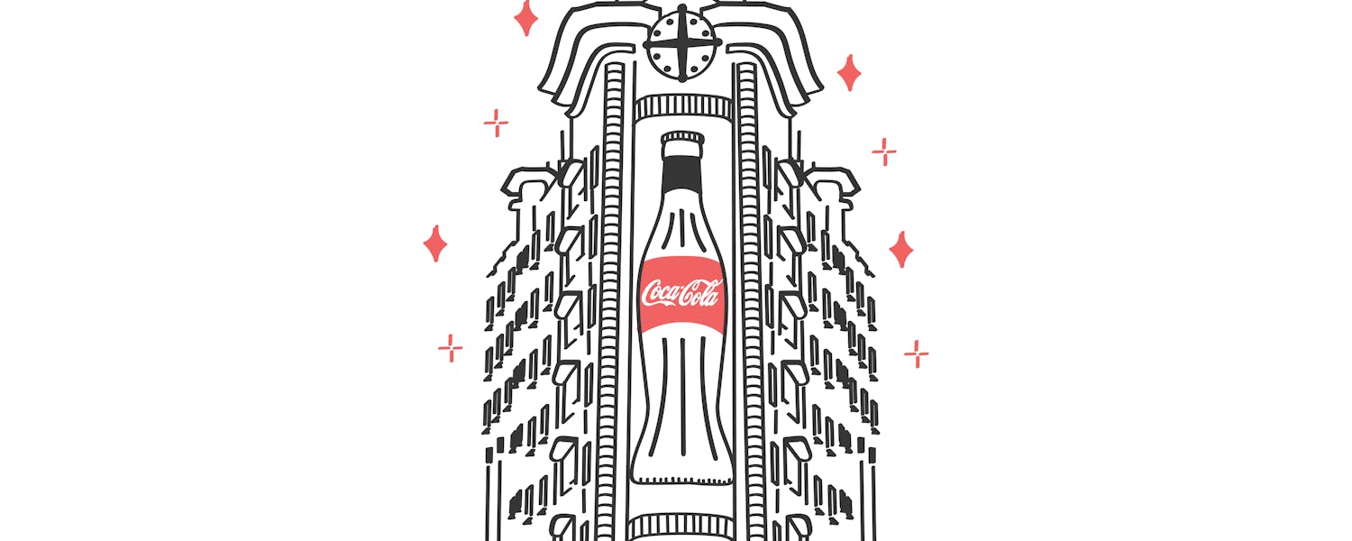 Building an Empire: Coca-Cola