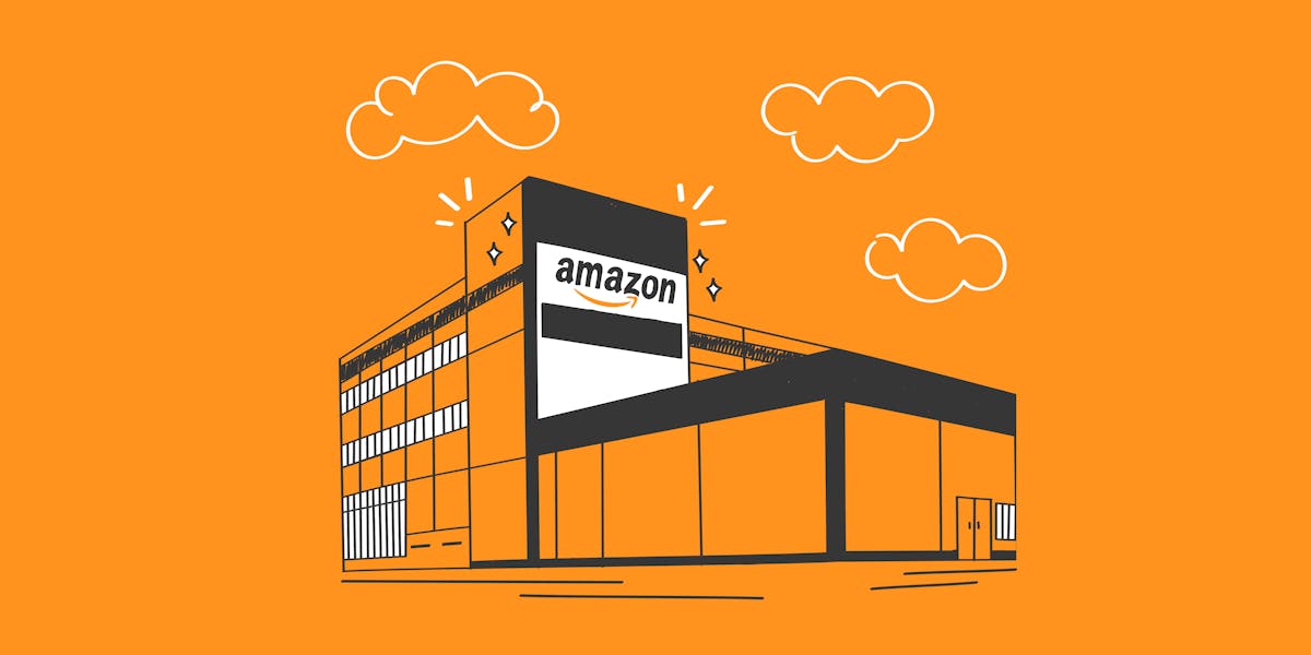 Building an Empire: Amazon