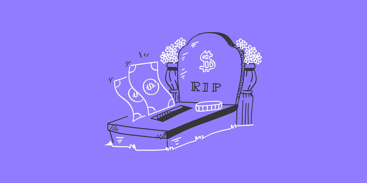Cost of dying: plan your death and save on funeral costs