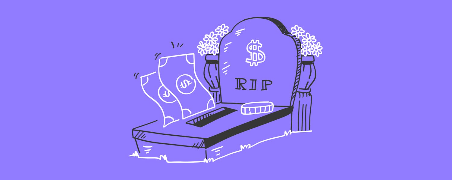 Cost of dying: plan your death and save on funeral costs
