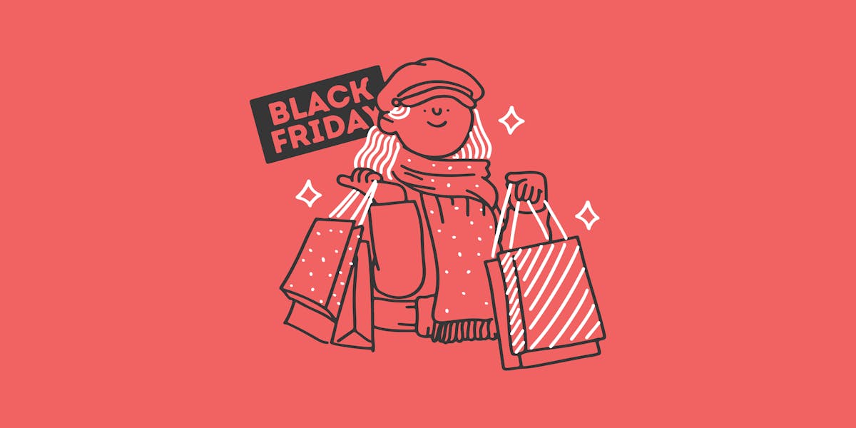 All things money: Black Friday, shopping sprees & turkey sweats