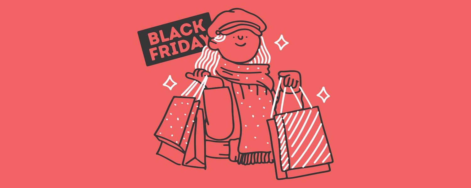 All things money: Black Friday, shopping sprees & turkey sweats
