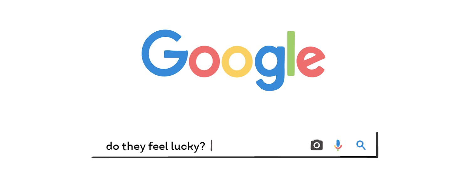 Building an Empire: Google, do they feel lucky?