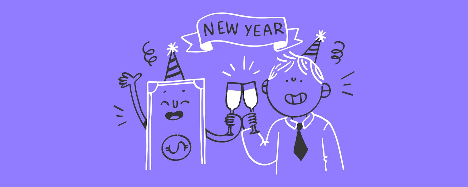 All things money: New Year Resolutions, Yes, you can!