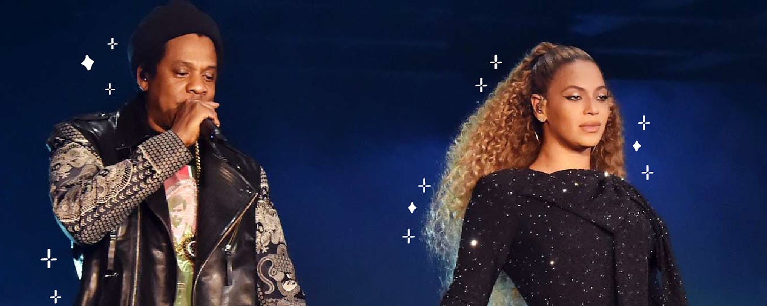 Celebrity Power Couples: Jay-Z & Beyonce - Not so crazy in love