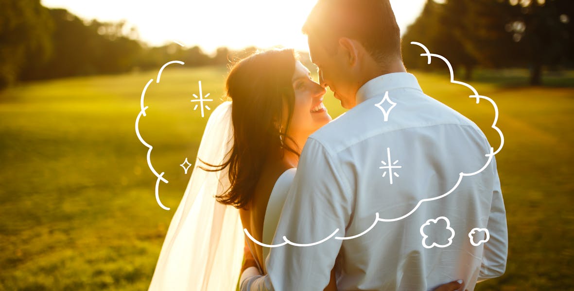 The timeline & budget for the wedding of your dreams